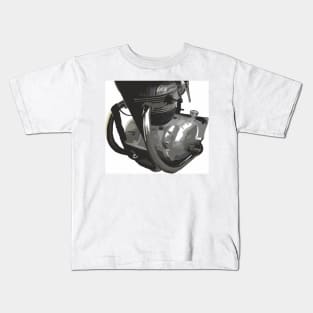 Small engine Kids T-Shirt